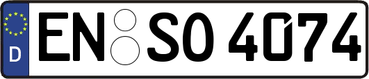 EN-SO4074