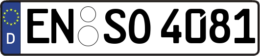 EN-SO4081