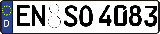 EN-SO4083