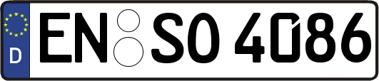 EN-SO4086