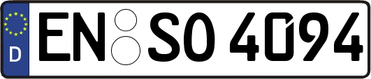 EN-SO4094