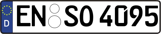 EN-SO4095