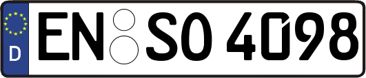 EN-SO4098