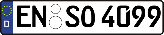 EN-SO4099
