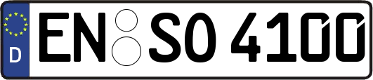 EN-SO4100