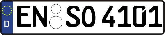 EN-SO4101