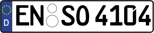 EN-SO4104