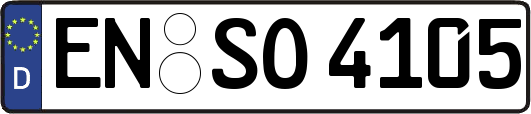 EN-SO4105