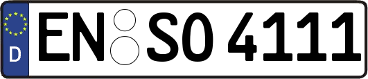 EN-SO4111