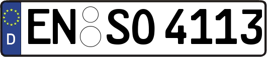 EN-SO4113