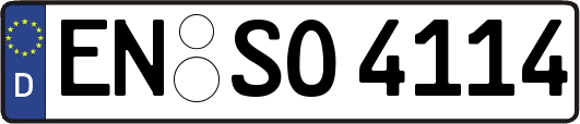 EN-SO4114