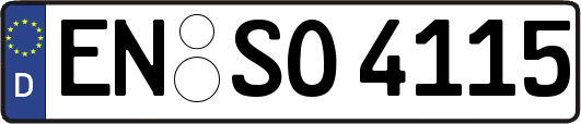 EN-SO4115