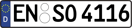 EN-SO4116