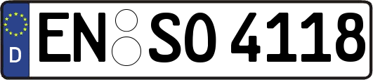 EN-SO4118