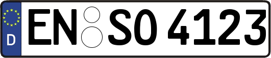 EN-SO4123