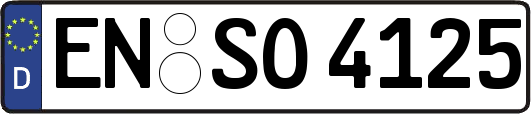 EN-SO4125