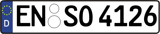 EN-SO4126
