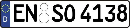 EN-SO4138