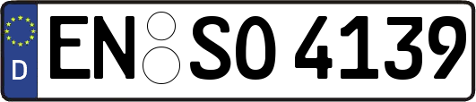 EN-SO4139