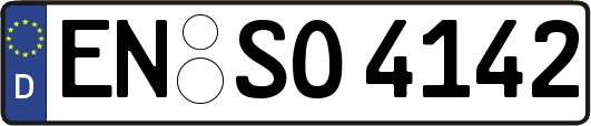 EN-SO4142
