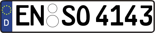 EN-SO4143
