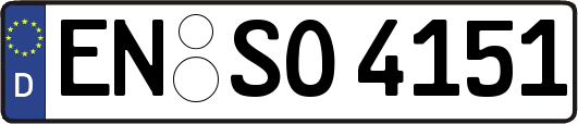 EN-SO4151