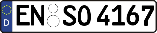 EN-SO4167