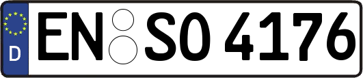 EN-SO4176