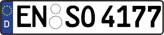 EN-SO4177