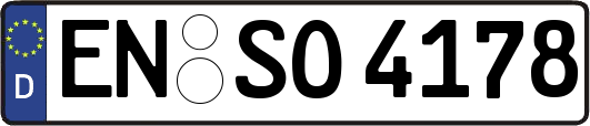 EN-SO4178