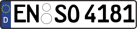 EN-SO4181