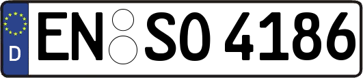 EN-SO4186