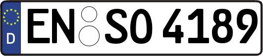 EN-SO4189