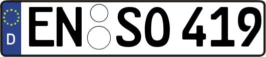 EN-SO419