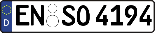 EN-SO4194