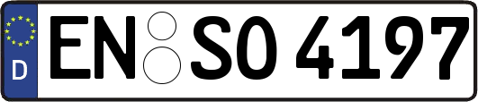 EN-SO4197