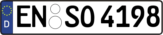 EN-SO4198