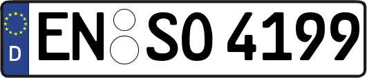 EN-SO4199