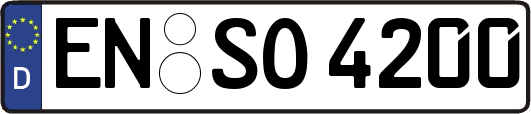 EN-SO4200