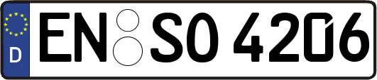 EN-SO4206