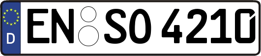 EN-SO4210