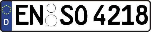 EN-SO4218