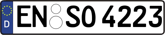 EN-SO4223