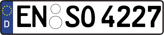 EN-SO4227