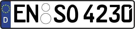 EN-SO4230