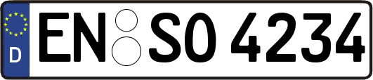 EN-SO4234