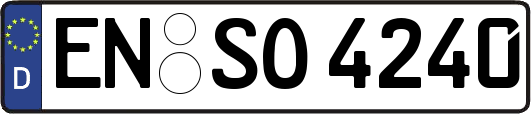 EN-SO4240