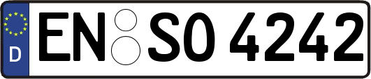 EN-SO4242