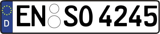 EN-SO4245
