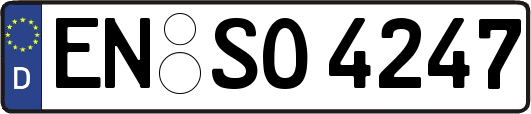 EN-SO4247